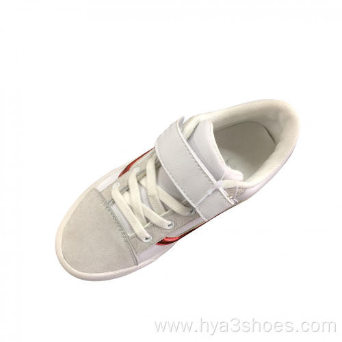 New White Fashionable Children's Shoes